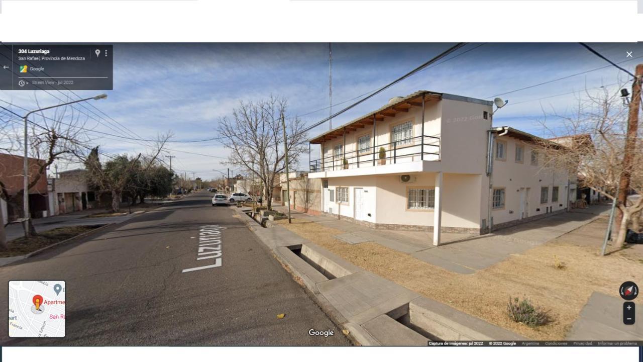 Eva Apartments 3 San Rafael  Exterior photo